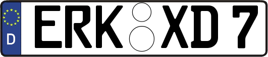 ERK-XD7