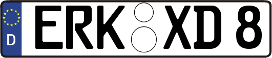 ERK-XD8