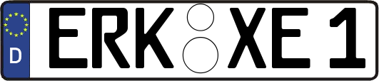 ERK-XE1