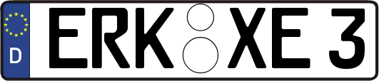 ERK-XE3