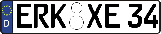ERK-XE34