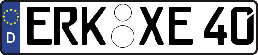 ERK-XE40