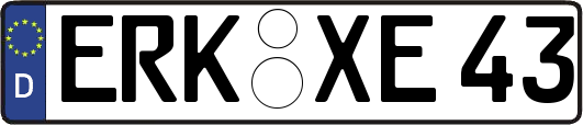 ERK-XE43