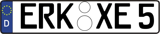 ERK-XE5