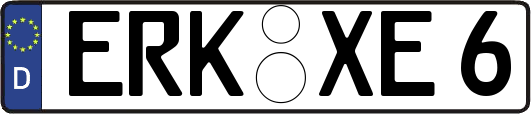 ERK-XE6