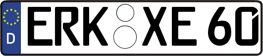 ERK-XE60