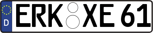 ERK-XE61