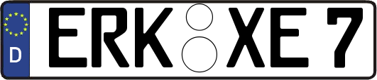 ERK-XE7