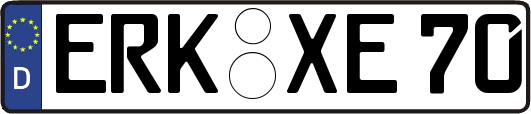 ERK-XE70