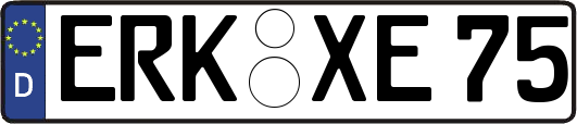 ERK-XE75