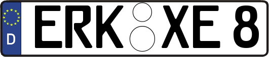 ERK-XE8