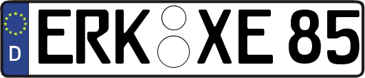 ERK-XE85