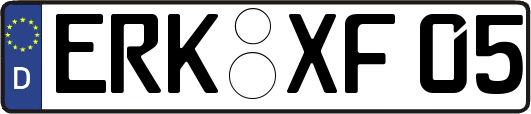 ERK-XF05