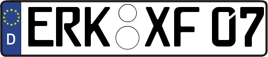 ERK-XF07
