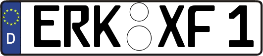 ERK-XF1