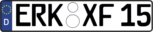 ERK-XF15
