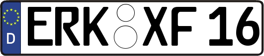 ERK-XF16
