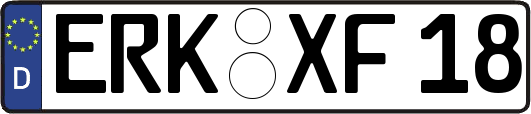 ERK-XF18