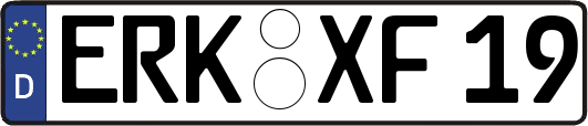 ERK-XF19