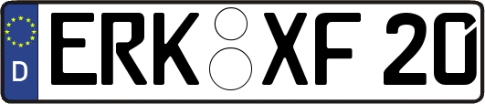 ERK-XF20