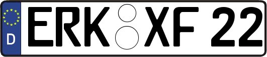 ERK-XF22