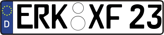 ERK-XF23