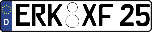 ERK-XF25
