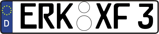 ERK-XF3