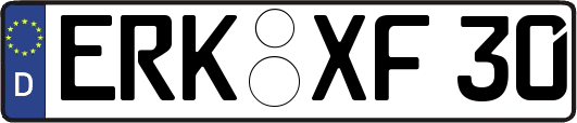 ERK-XF30