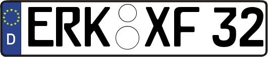 ERK-XF32
