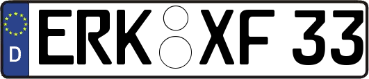 ERK-XF33