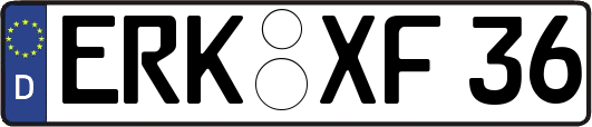 ERK-XF36