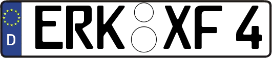 ERK-XF4
