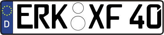 ERK-XF40