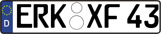 ERK-XF43