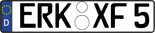 ERK-XF5