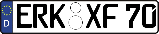 ERK-XF70
