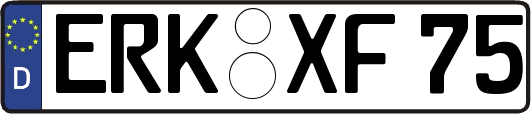 ERK-XF75