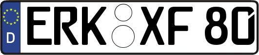 ERK-XF80