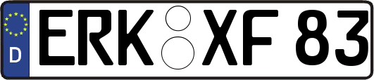 ERK-XF83