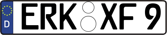 ERK-XF9