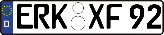 ERK-XF92