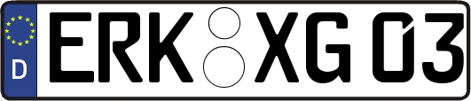 ERK-XG03