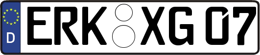 ERK-XG07