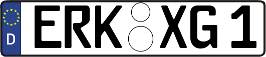 ERK-XG1
