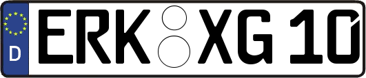 ERK-XG10