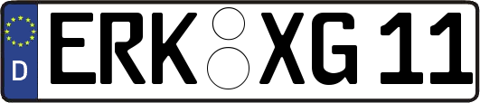 ERK-XG11