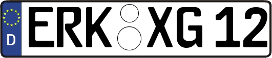 ERK-XG12