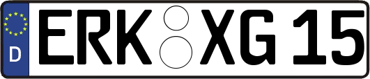 ERK-XG15