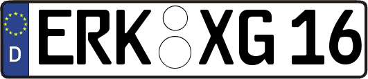 ERK-XG16